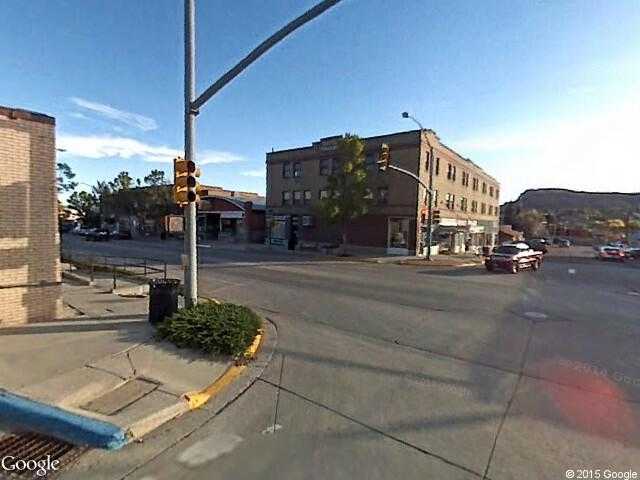 Street View image from Green River, Wyoming