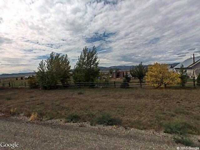 Street View image from Grover, Wyoming
