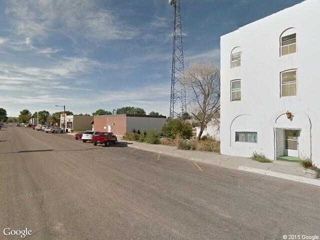 Street View image from Guernsey, Wyoming