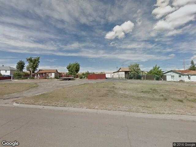 Street View image from Hanna, Wyoming