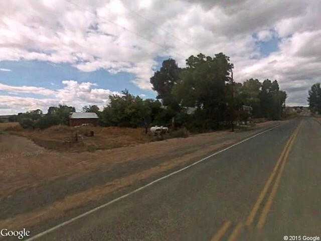 Street View image from Hyattville, Wyoming