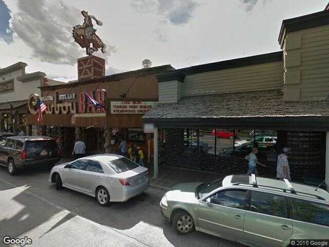 Street View image from Jackson, Wyoming