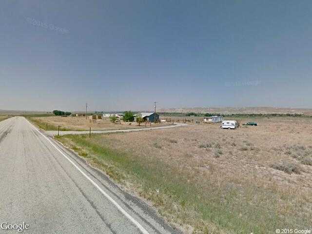 Street View image from Johnstown, Wyoming