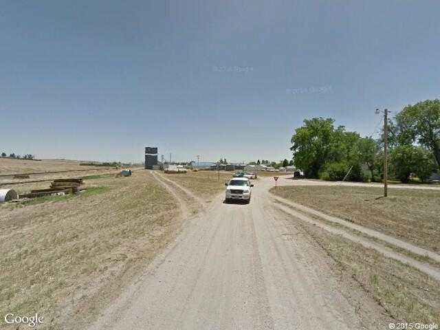 Street View image from La Grange, Wyoming