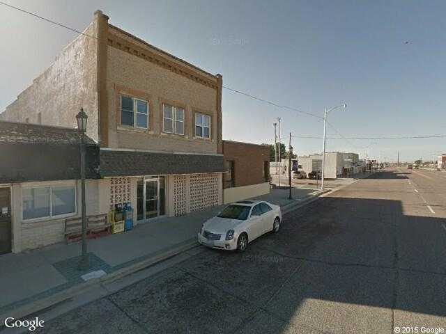Street View image from Lingle, Wyoming