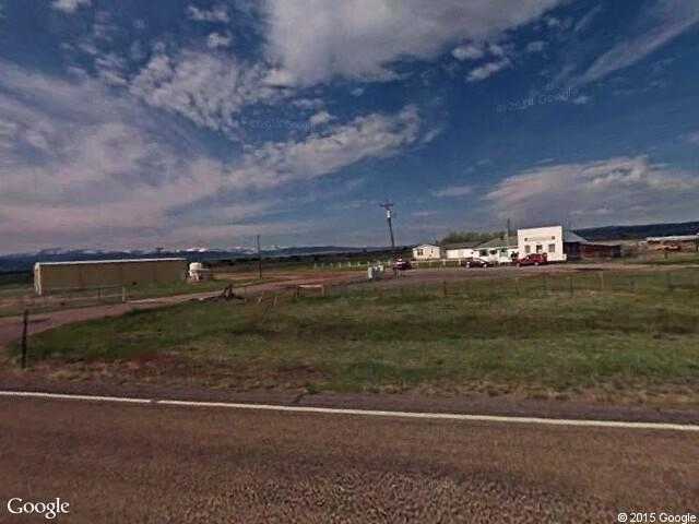 Street View image from Lonetree, Wyoming
