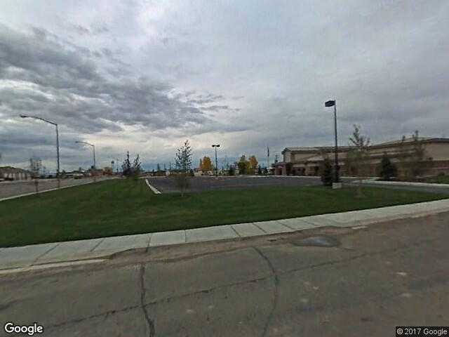 Street View image from Marbleton, Wyoming