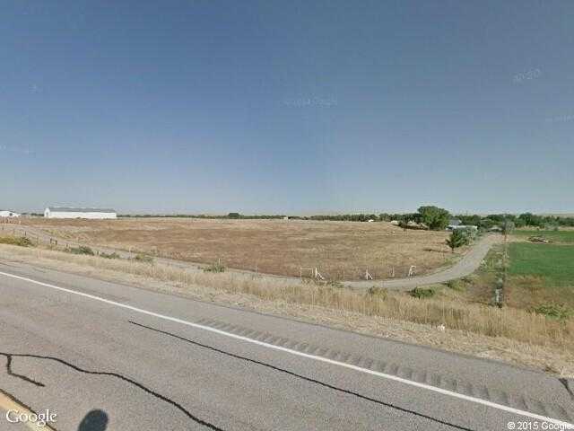 Street View image from Meadow Acres, Wyoming