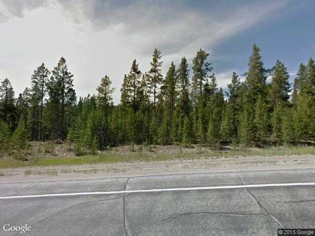 Street View image from Meadow Lark Lake, Wyoming