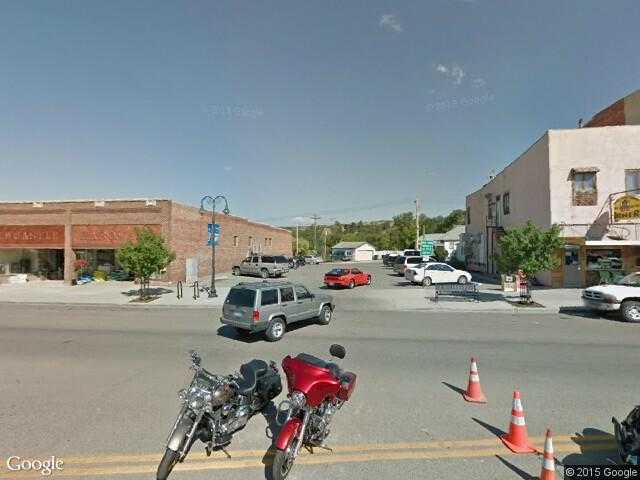 Street View image from Newcastle, Wyoming