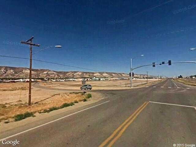 Street View image from North Rock Springs, Wyoming