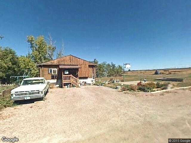 Street View image from Osage, Wyoming