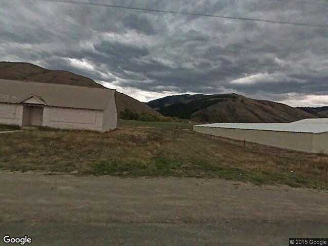 Street View image from Osmond, Wyoming