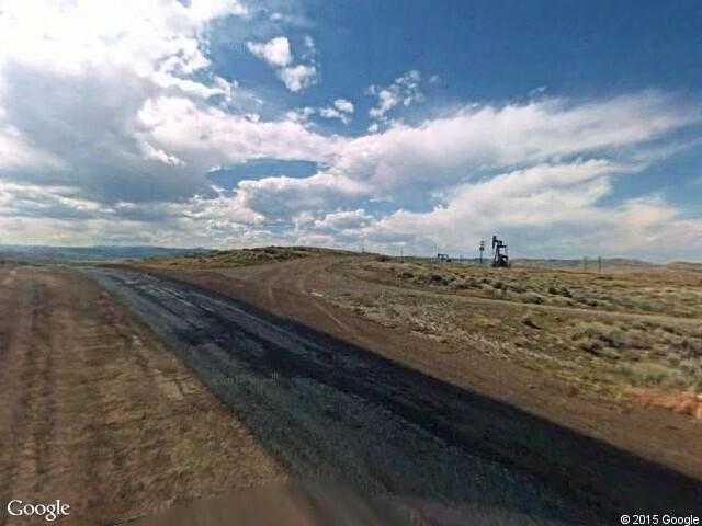 Street View image from Owl Creek, Wyoming
