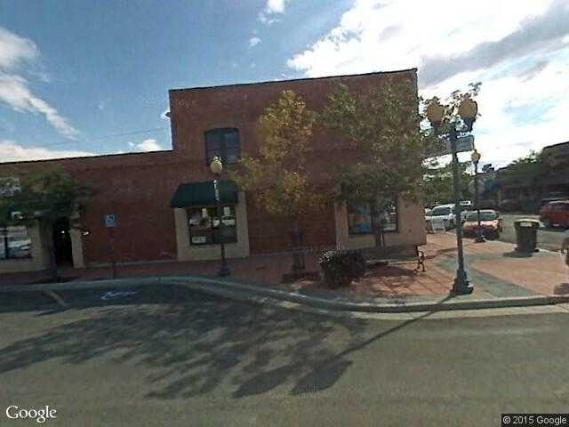 Street View image from Powell, Wyoming