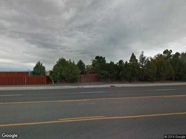Street View image from Ralston, Wyoming