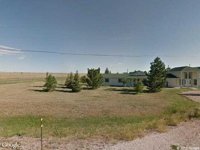 Street View image from Ranchettes, Wyoming