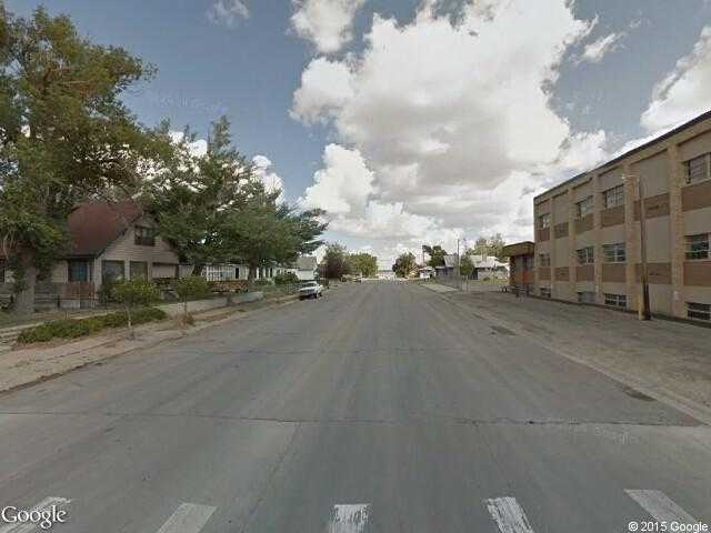 Street View image from Rawlins, Wyoming
