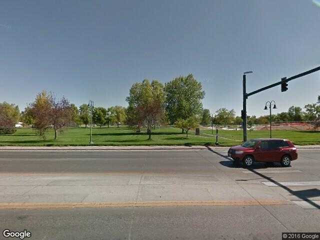 Street View image from Riverton, Wyoming