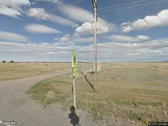 Street View image from Rock River, Wyoming