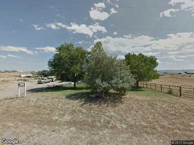 Street View image from Rolling Hills, Wyoming