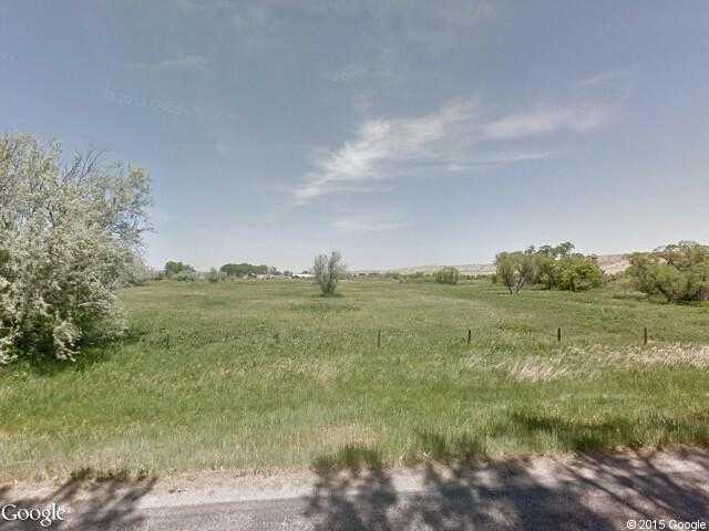 Street View image from Slater, Wyoming