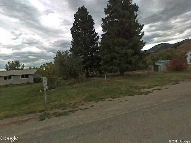 Street View image from Smoot, Wyoming
