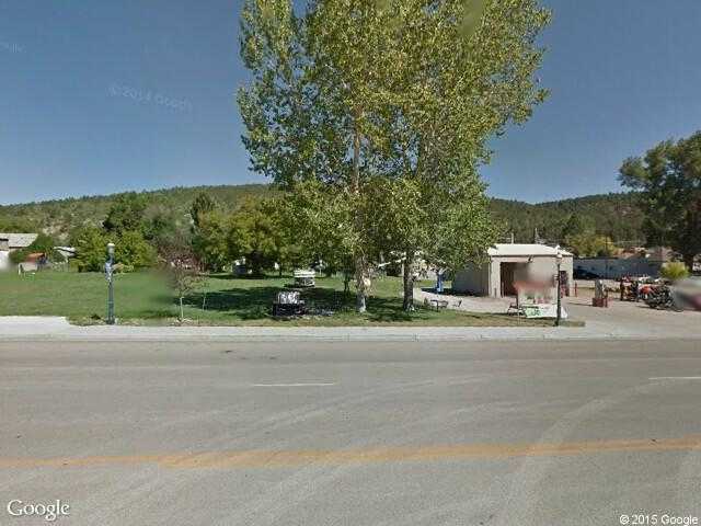 Street View image from Sundance, Wyoming