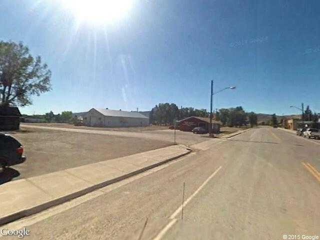Street View image from Taylor, Wyoming