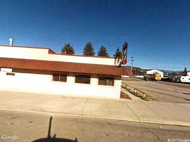 Street View image from Thayne, Wyoming