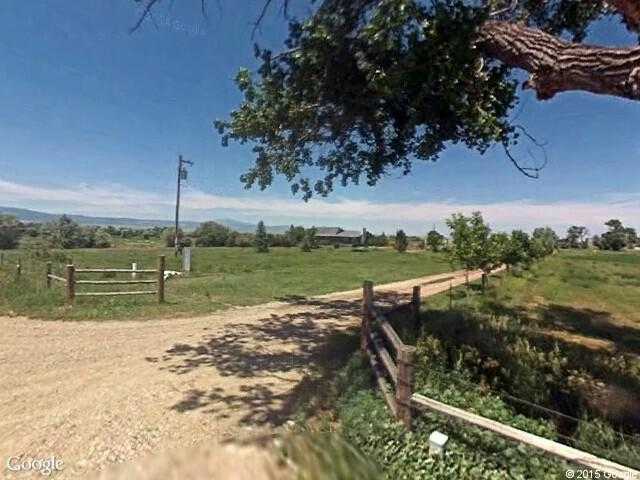 Street View image from Westview Circle, Wyoming