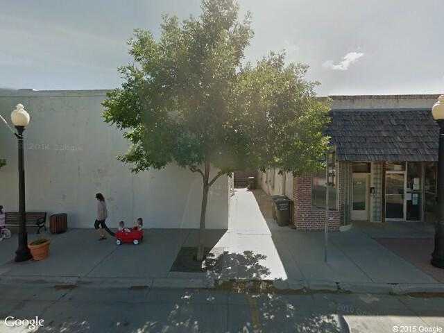 Street View image from Wheatland, Wyoming