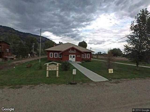 Street View image from Wilson, Wyoming