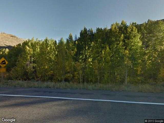 Street View image from Woods Landing-Jelm, Wyoming