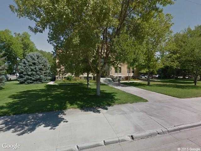 Street View image from Worland, Wyoming