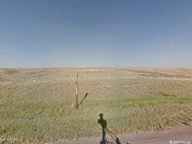 Street View image from Wright, Wyoming