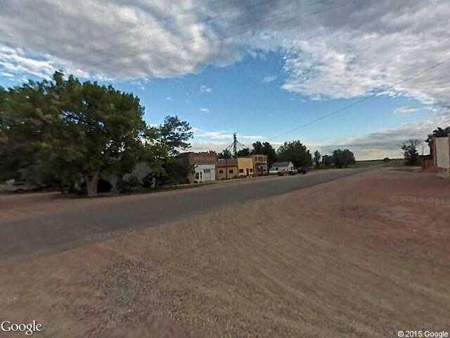 Street View image from Yoder, Wyoming